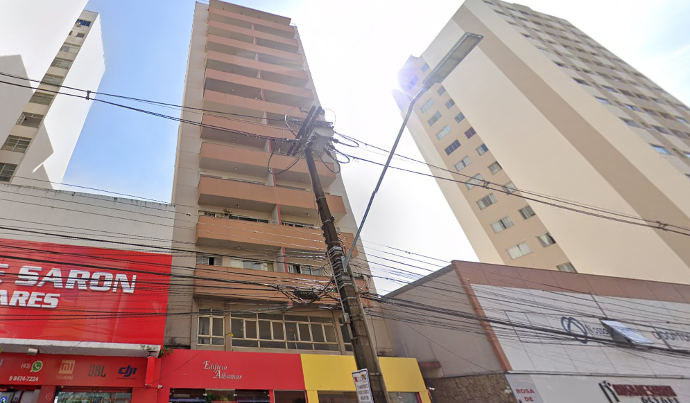 Imagens do imóveis APARTAMENTO - EDIFÍCIO ALBAMAR