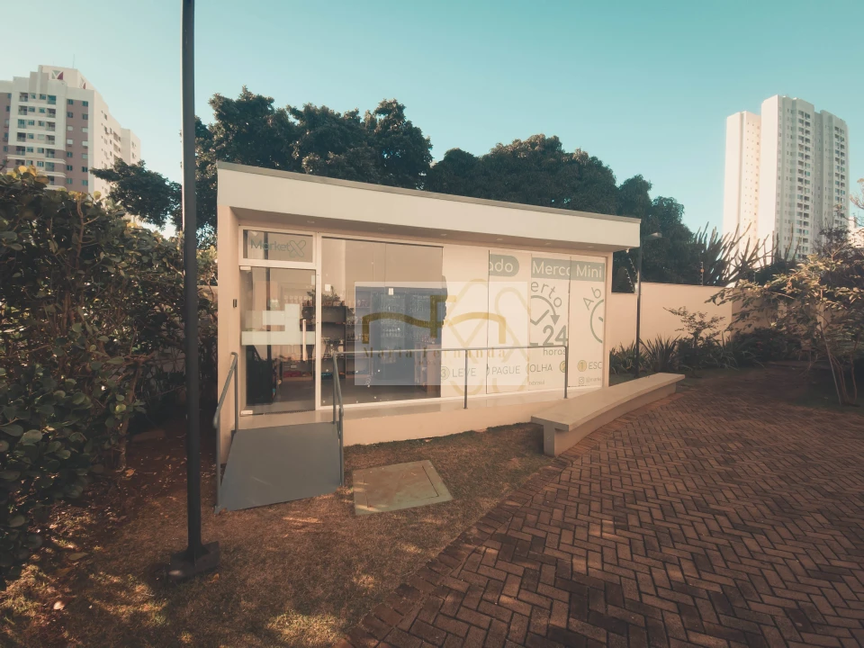Imagens do imóveis Apartamento Para Alugar - Solar Alta vista - Jd. Aurora - R$2.300,00 - 2 quartos 1 banheiro - andar alto - sol da manhã