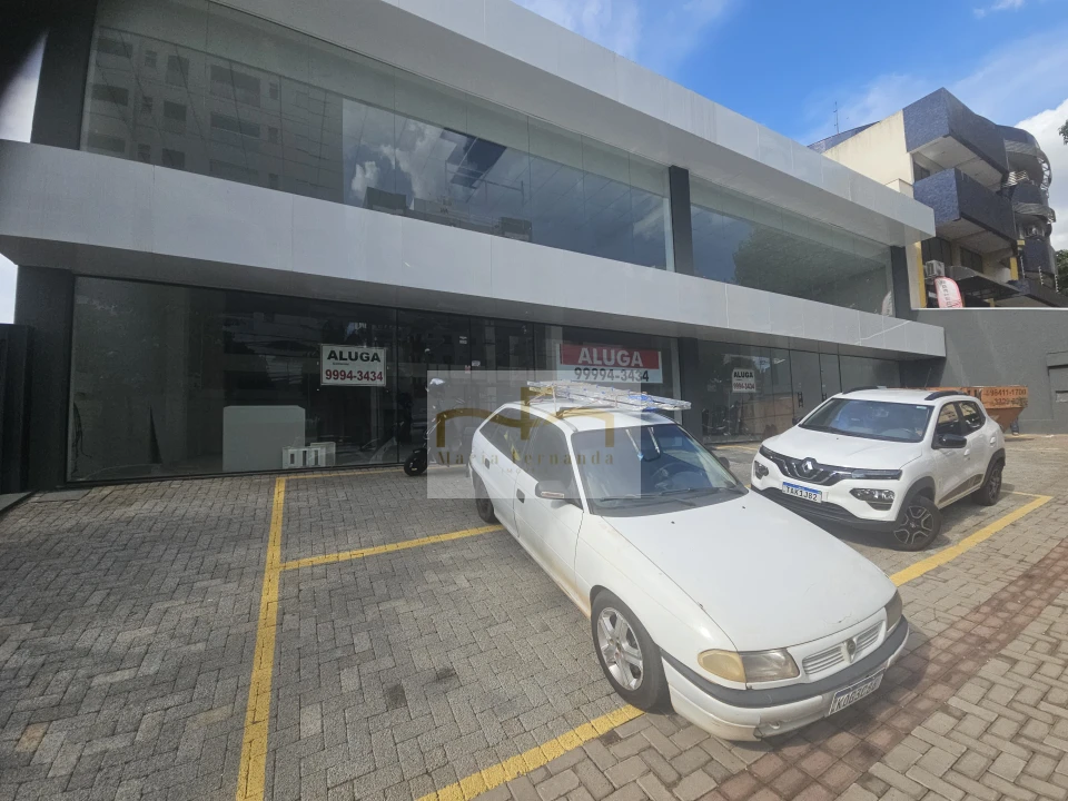 Imagens do imóveis Comercial Para Alugar Salao Comercial Londrina