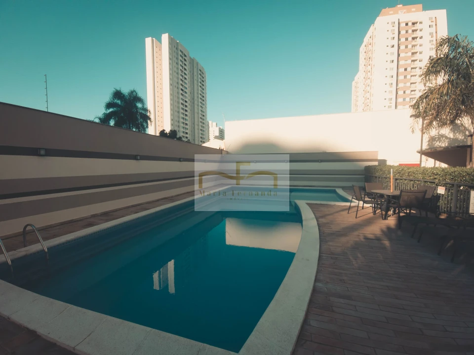 Imagens do imóveis Apartamento Para Alugar - Solar Alta vista - Jd. Aurora - R$2.300,00 - 2 quartos 1 banheiro - andar alto - sol da manhã