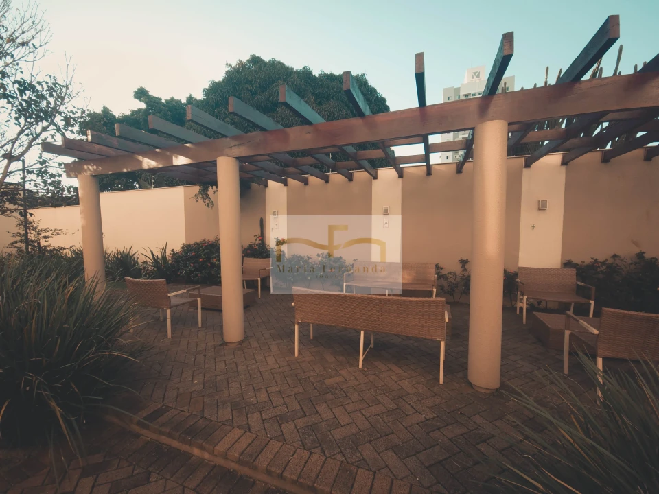 Imagens do imóveis Apartamento Para Alugar - Solar Alta vista - Jd. Aurora - R$2.300,00 - 2 quartos 1 banheiro - andar alto - sol da manhã