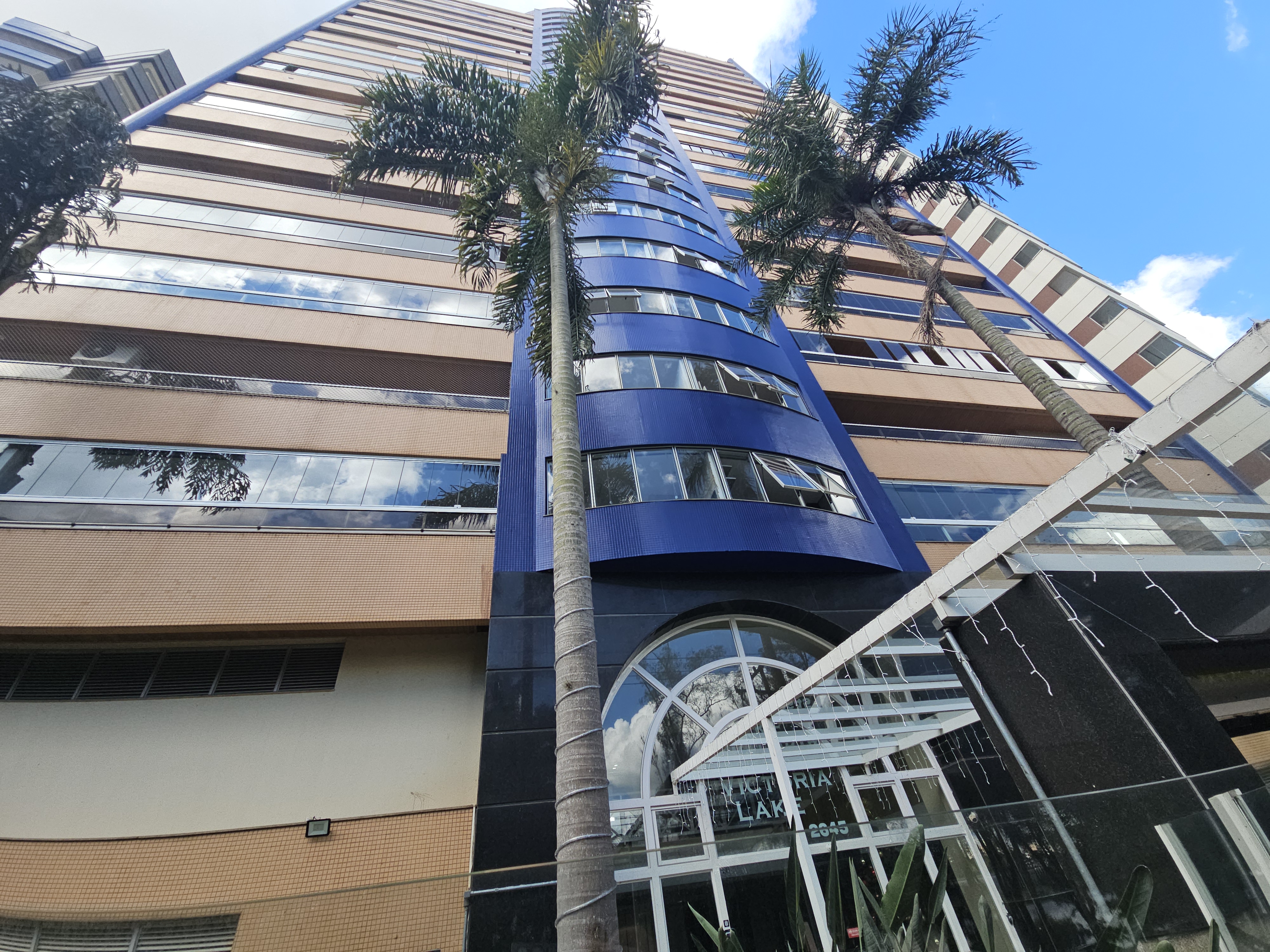 Imagens do imóveis APARTAMENTO com 3 dormitórios para alugar, 166m² por R$ 4.900,00 - Condomínio Victoria Lake - Londrina