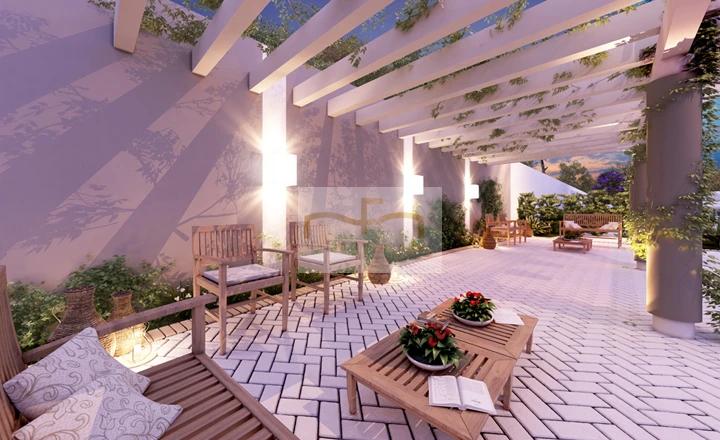 Imagens do imóveis APARTAMENTO SEMI MOBILIADO LINDO - JD AURORA - SOLAR ALTA VISTA PARA LOCAÇÃO -  LONDRINA PR
