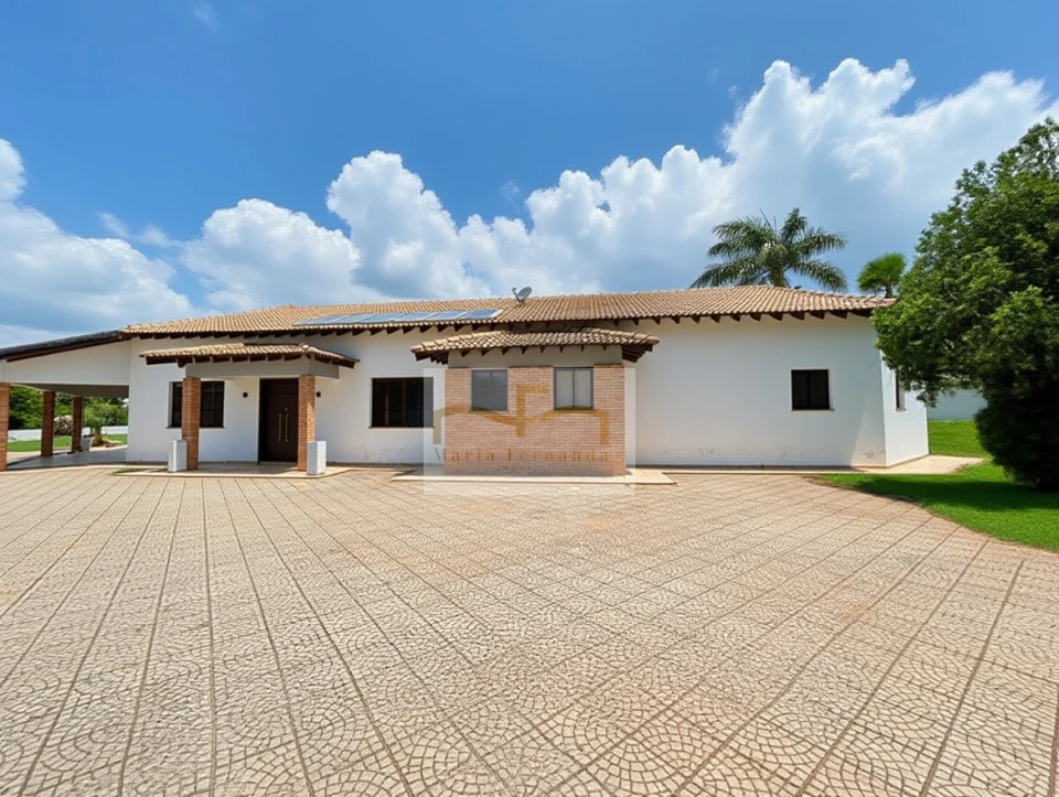 Imagens do imóveis Casa com 3 quartos para locação, 3000m² por R$12.000,00 - Condomínio Estancia Bom Tempo - Londrina/PR