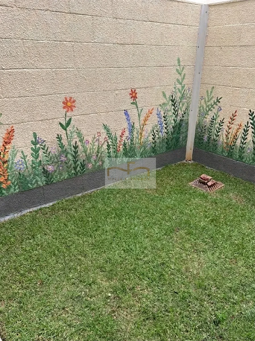 Imagens do imóveis GARDEN PRIVATIVO Residencial La Plata Jd. Santo Amaro