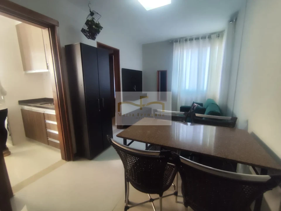 Imagens do imóveis Apartamento MOBILIADO Ed. Village Chamonix CENTRO