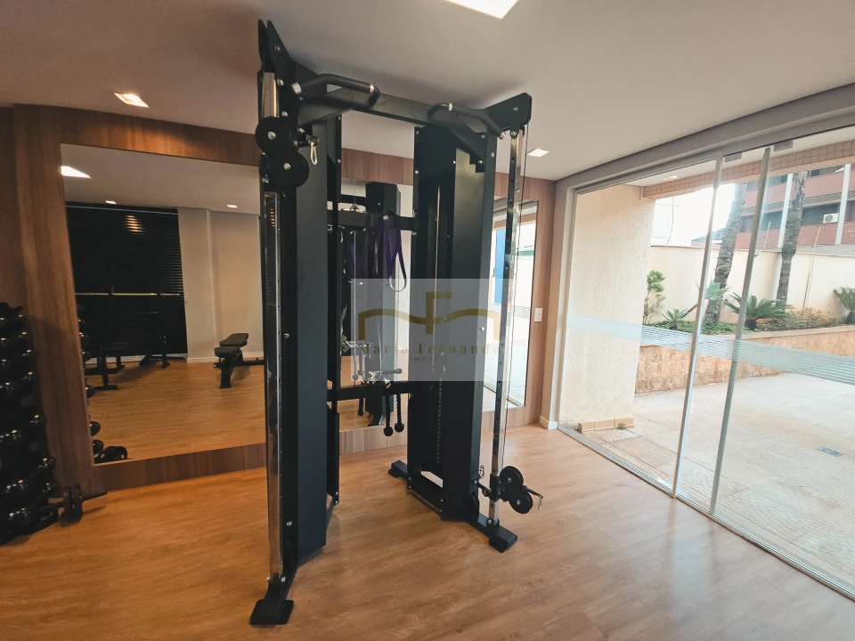 Imagens do imóveis APARTAMENTO com 3 dormitórios para alugar, 166m² por R$ 4.900,00 - Condomínio Victoria Lake - Londrina