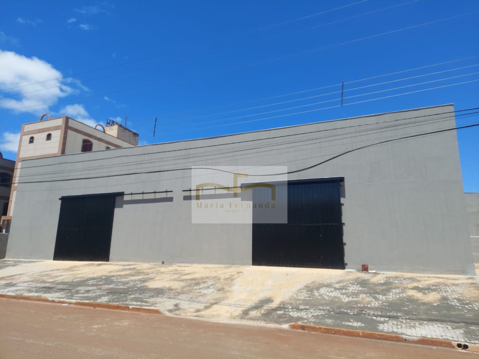 BARRACÃO COMERCIAL - CENTRO Imagens do imóveis BARRACÃO COMERCIAL - CENTRO