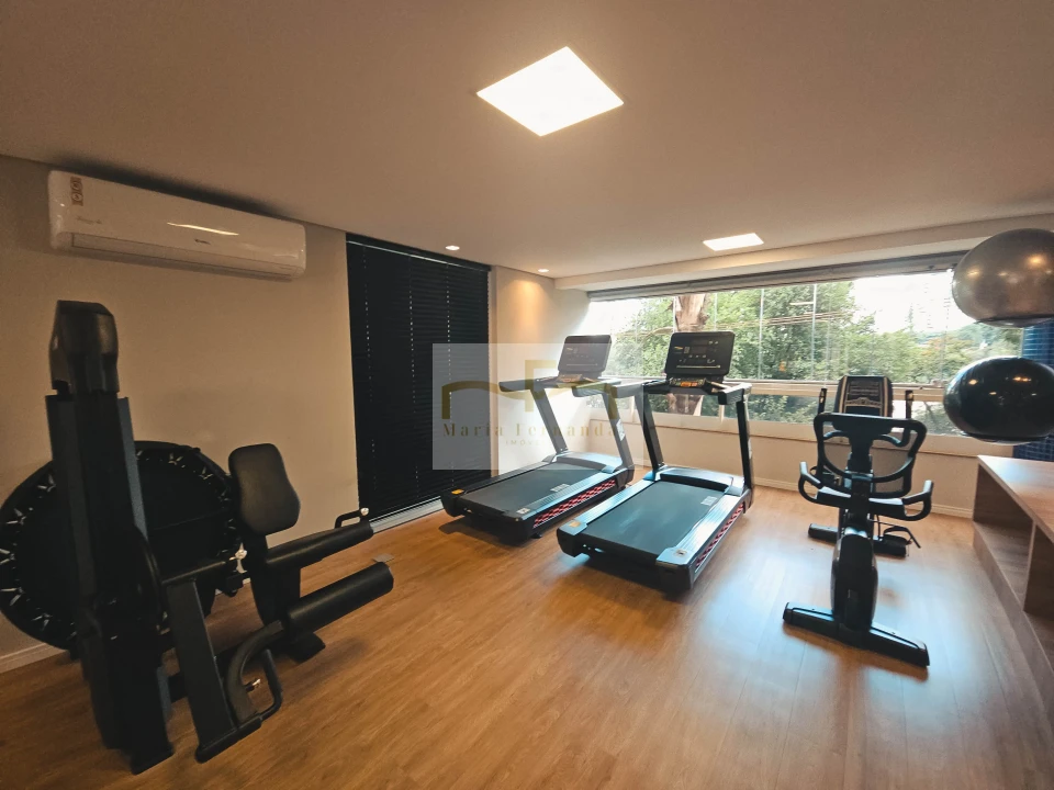 Imagens do imóveis APARTAMENTO com 3 dormitórios para alugar, 166m² por R$ 4.900,00 - Condomínio Victoria Lake - Londrina
