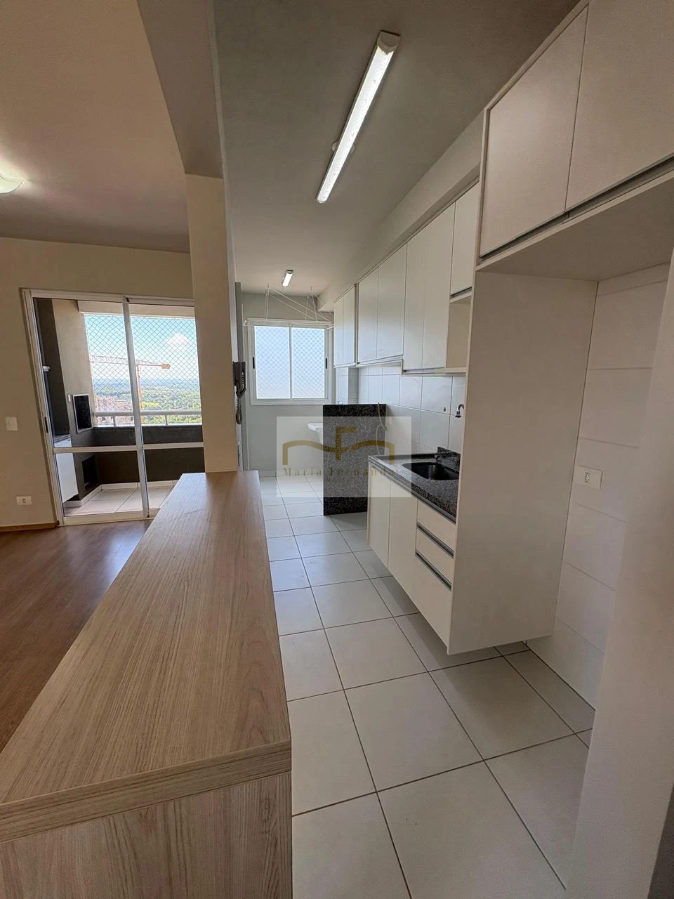 Imagens do imóveis APARTAMENTO SEMI MOBILIADO LINDO - JD AURORA - SOLAR ALTA VISTA PARA LOCAÇÃO -  LONDRINA PR