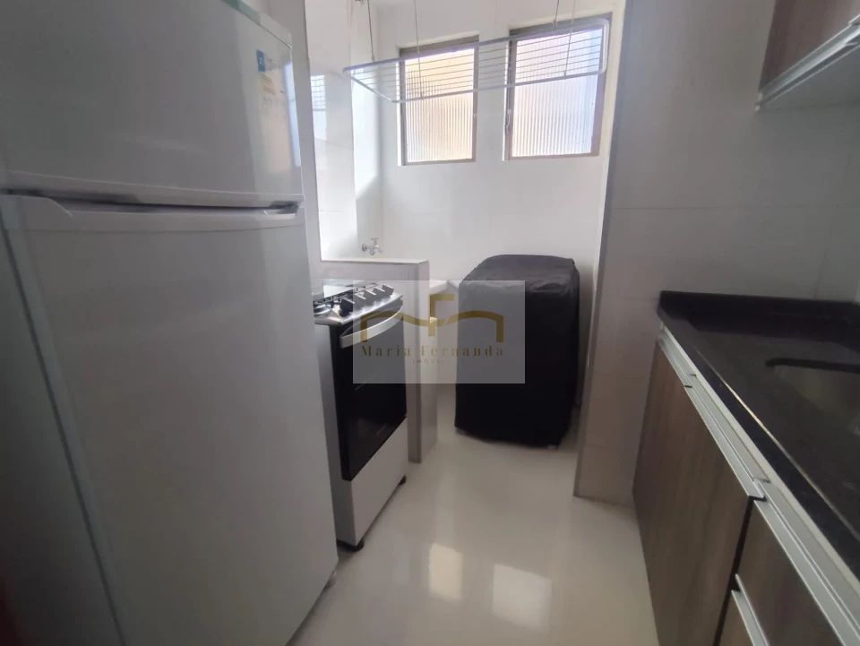 Imagens do imóveis Apartamento MOBILIADO Ed. Village Chamonix CENTRO