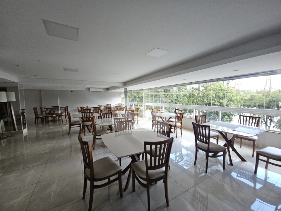 Imagens do imóveis APARTAMENTO com 3 dormitórios para alugar, 166m² por R$ 6.000,00 - Condomínio Victoria Lake - Londrina