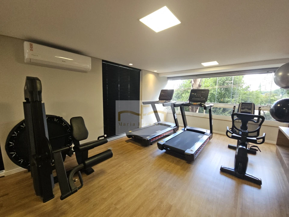 Imagens do imóveis APARTAMENTO com 3 dormitórios para alugar, 166m² por R$ 6.000,00 - Condomínio Victoria Lake - Londrina