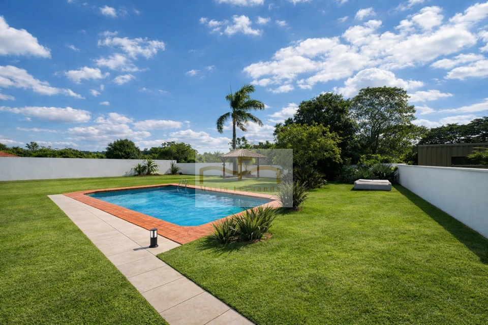 Imagens do imóveis Casa com 3 quartos para locação, 3000m² por R$12.000,00 - Condomínio Estancia Bom Tempo - Londrina/PR