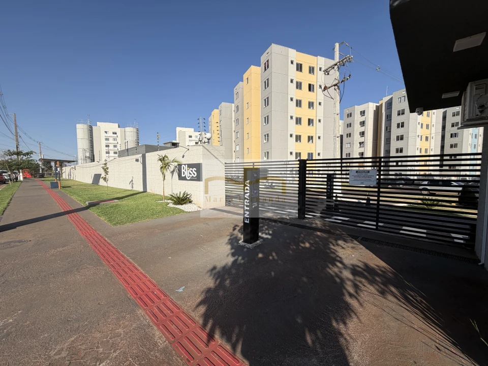 Imagens do imóveis Apartamento para alugar, 38m por R$800,00 - Jd Maria Celina