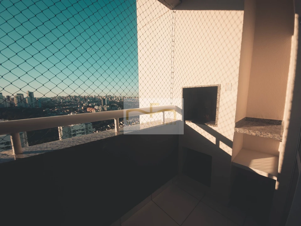 Imagens do imóveis Apartamento Para Alugar - Solar Alta vista - Jd. Aurora - R$2.300,00 - 2 quartos 1 banheiro - andar alto - sol da manhã