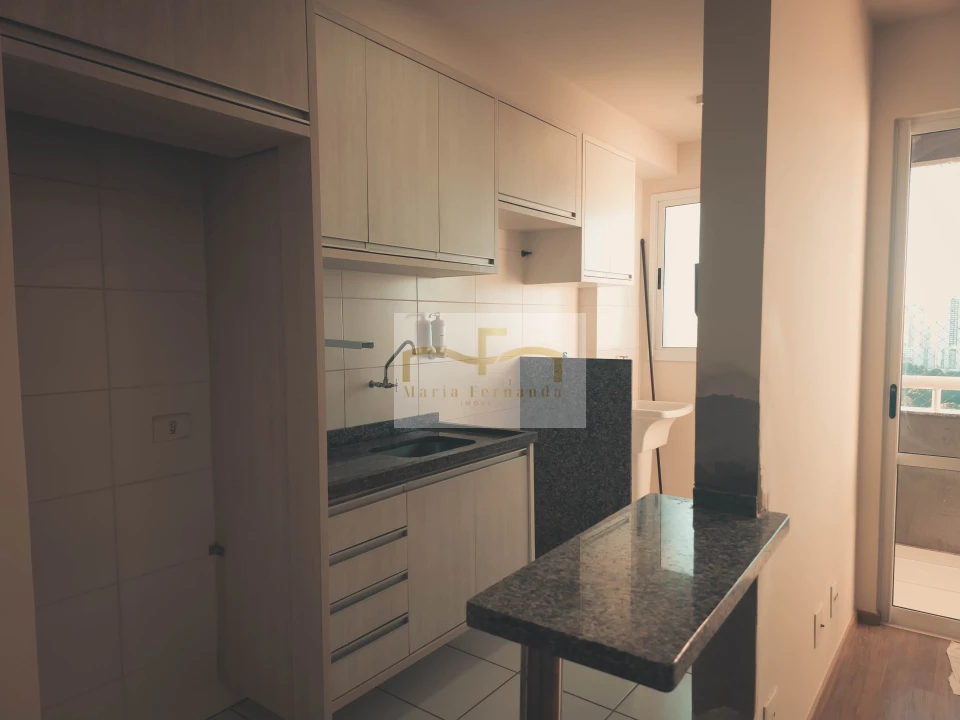Imagens do imóveis Apartamento Para Alugar - Solar Alta vista - Jd. Aurora - R$2.300,00 - 2 quartos 1 banheiro - andar alto - sol da manhã