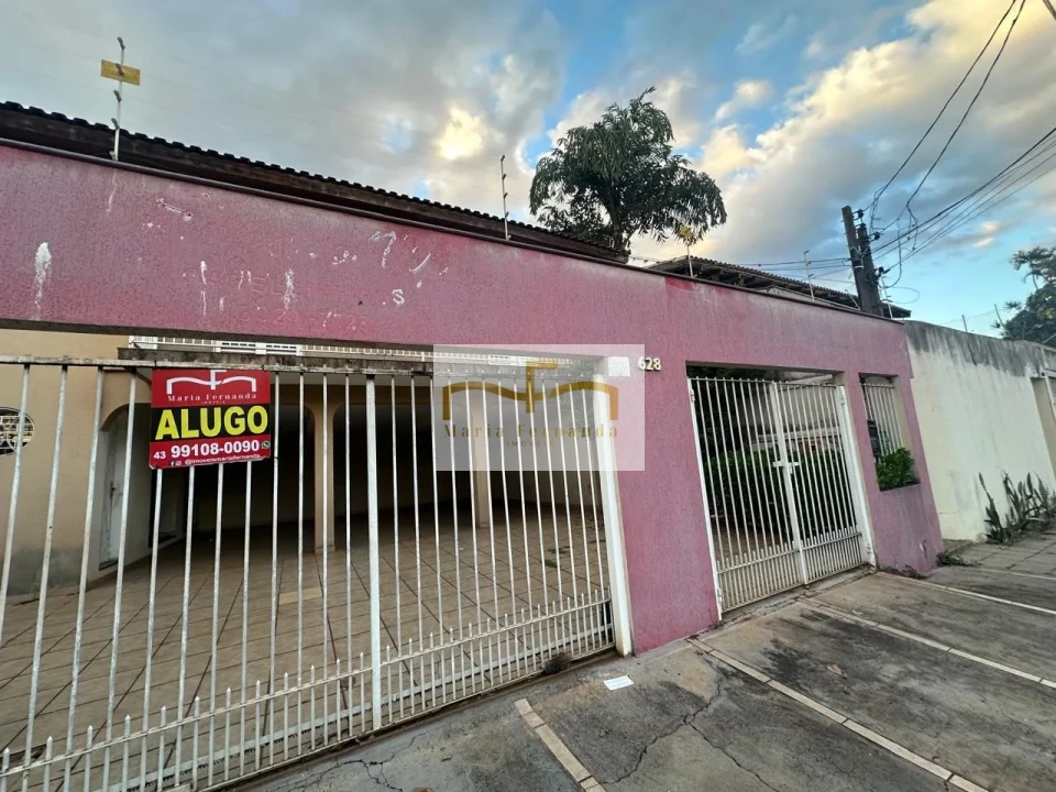 Imagens do imóveis Casa Para Alugar Lago Parque Londrina