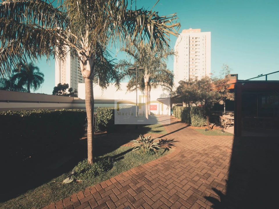 Imagens do imóveis Apartamento Para Alugar - Solar Alta vista - Jd. Aurora - R$2.300,00 - 2 quartos 1 banheiro - andar alto - sol da manhã