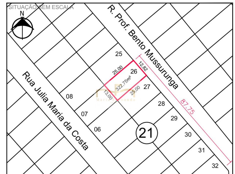 TERRENO - JARDIM SILVINO Imagens do imóveis TERRENO - JARDIM SILVINO