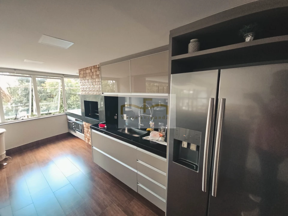 Imagens do imóveis APARTAMENTO com 3 dormitórios para alugar, 166m² por R$ 4.900,00 - Condomínio Victoria Lake - Londrina