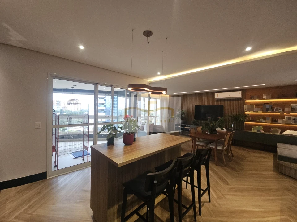 Imagens do imóveis APARTAMENTO PARA LOCAÇÃO - PROCHET EM LONDRINA - DI CESARE - R$9.200,00 - MOBILIADO - PORTEIRA FECHADA - GLEBA PALHANO EM LONDRINA PR