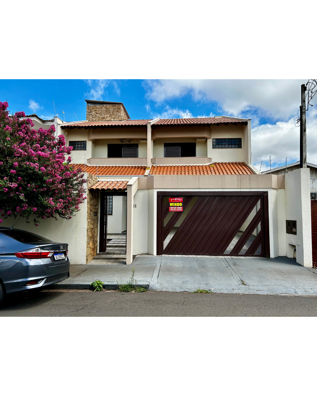 Imagens do imóveis Casa com 4 dormitórios à venda, 330 m² por R$ 1.550.000,00 - Próximo ao Lago - Monções - Londrina/PR