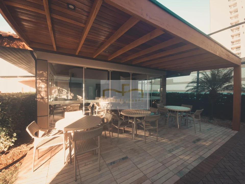 Imagens do imóveis Apartamento Para Alugar - Solar Alta vista - Jd. Aurora - R$2.300,00 - 2 quartos 1 banheiro - andar alto - sol da manhã