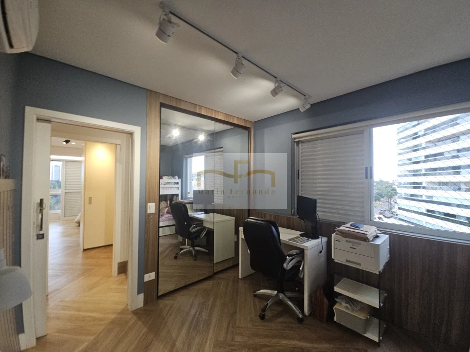 Imagens do imóveis APARTAMENTO PARA LOCAÇÃO - PROCHET EM LONDRINA - DI CESARE - R$9.200,00 - MOBILIADO - PORTEIRA FECHADA - GLEBA PALHANO EM LONDRINA PR