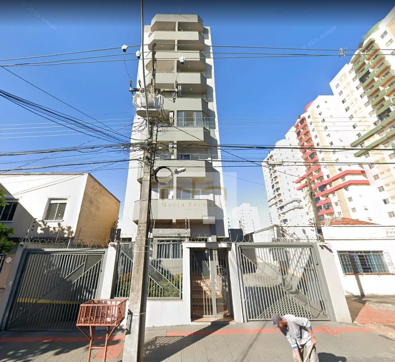 Imagens do imóveis Apartamento com 1 dormitório à venda,  50 m² por R$ 285,000,00 - Condominio Residencial Atlanta - Londrina/PR - Vila Brasil