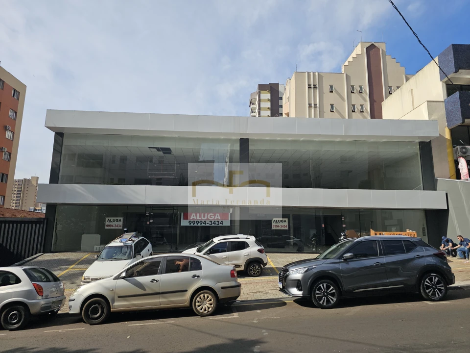 Imagens do imóveis Comercial Para Alugar Salao Comercial Londrina