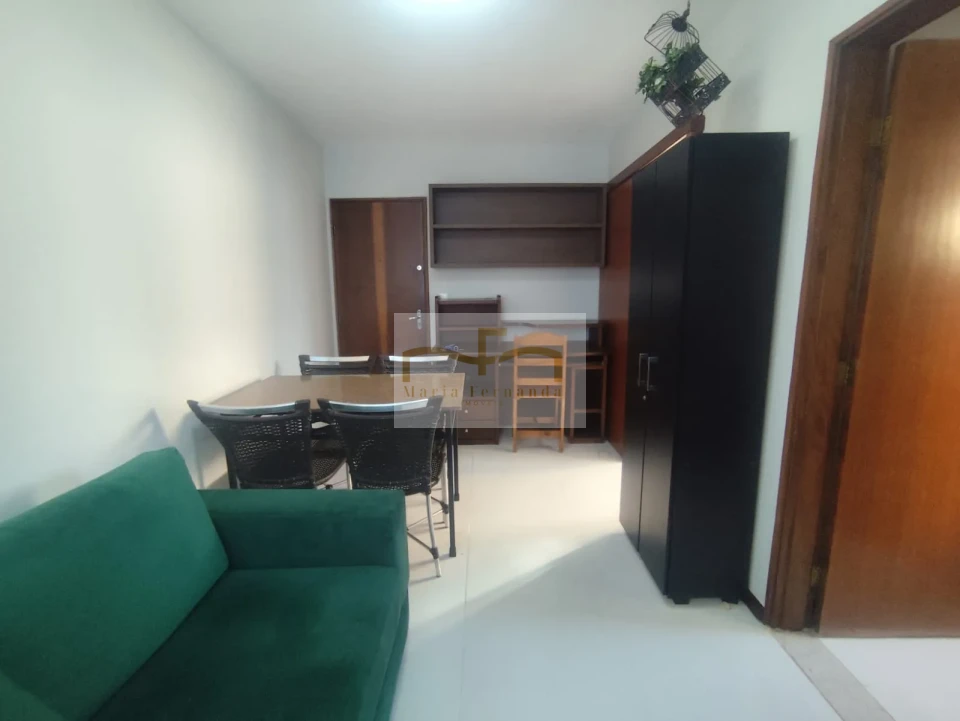 Imagens do imóveis Apartamento MOBILIADO Ed. Village Chamonix CENTRO