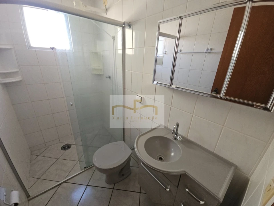 Imagens do imóveis Apartamento com 1 dormitório à venda,  50 m² por R$ 285,000,00 - Condominio Residencial Atlanta - Londrina/PR - Vila Brasil