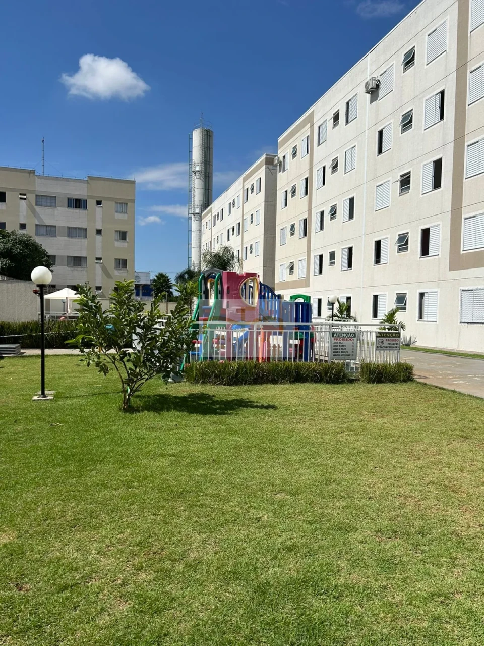 Imagens do imóveis GARDEN PRIVATIVO Residencial La Plata Jd. Santo Amaro