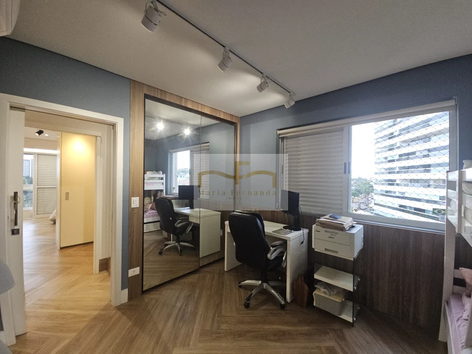 Imagens do imóveis APARTAMENTO PARA LOCAÇÃO - PROCHET EM LONDRINA - DI CESARE - R$9.200,00 - MOBILIADO - PORTEIRA FECHADA - GLEBA PALHANO EM LONDRINA PR