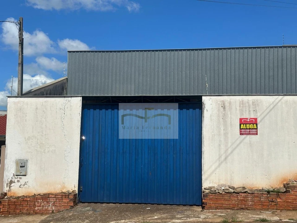 Imagens do imóveis Barracão para locação , 200 m² por R$5.000,00 - Zona Norte - Londrina/PR