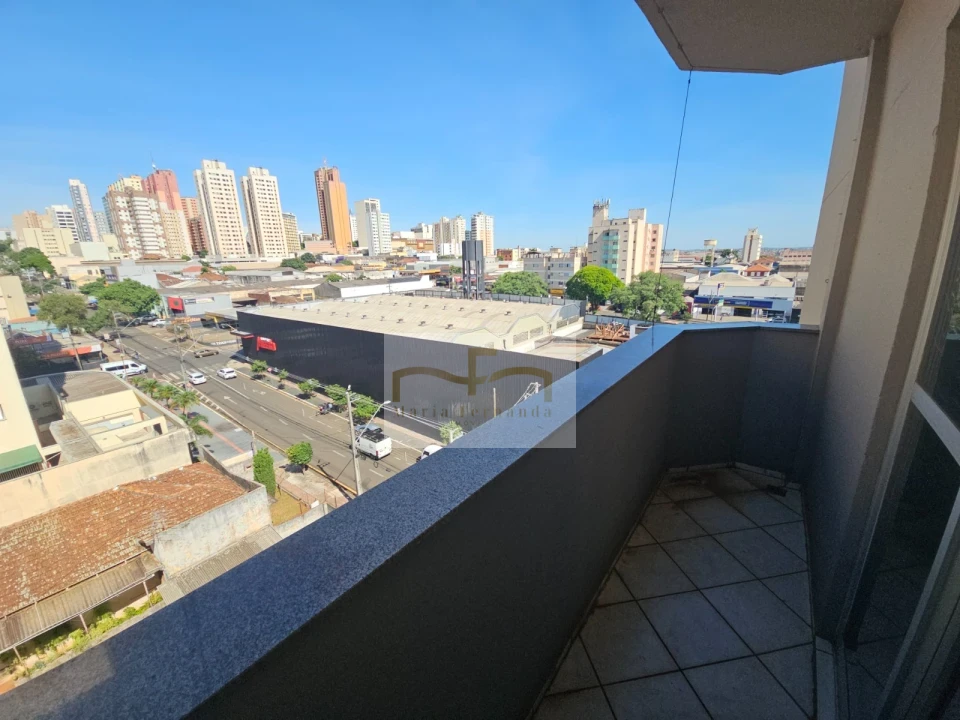Imagens do imóveis Apartamento com 1 dormitório à venda,  50 m² por R$ 285,000,00 - Condominio Residencial Atlanta - Londrina/PR - Vila Brasil