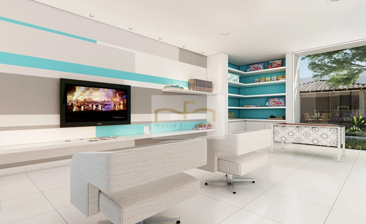 Imagens do imóveis APARTAMENTO SEMI MOBILIADO LINDO - JD AURORA - SOLAR ALTA VISTA PARA LOCAÇÃO -  LONDRINA PR