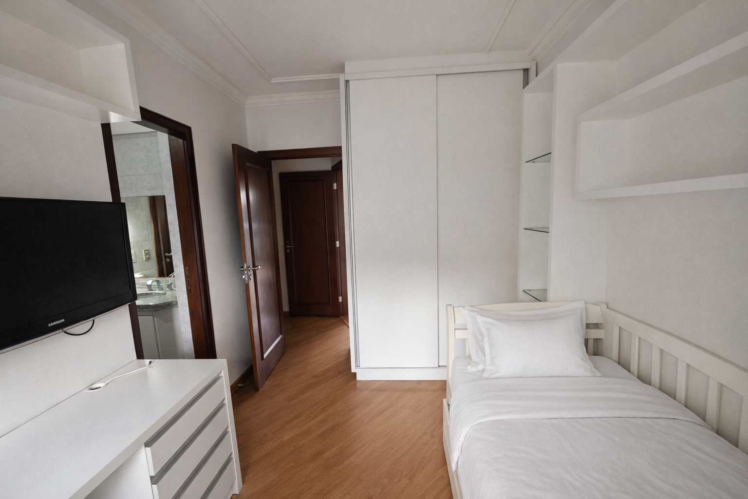 Imagens do imóveis APARTAMENTO com 3 dormitórios para alugar, 166m² por R$ 6.000,00 - Condomínio Victoria Lake - Londrina