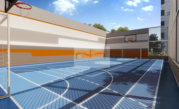 Imagens do imóveis APARTAMENTO SEMI MOBILIADO LINDO - JD AURORA - SOLAR ALTA VISTA PARA LOCAÇÃO -  LONDRINA PR