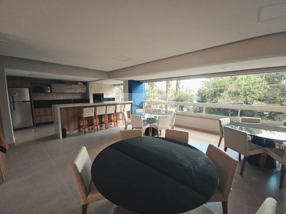 Imagens do imóveis APARTAMENTO com 3 dormitórios para alugar, 166m² por R$ 4.900,00 - Condomínio Victoria Lake - Londrina