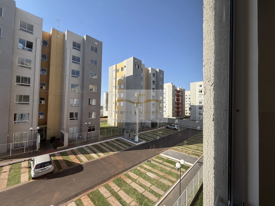 Imagens do imóveis Apartamento para alugar, 38m por R$800,00 - Jd Maria Celina