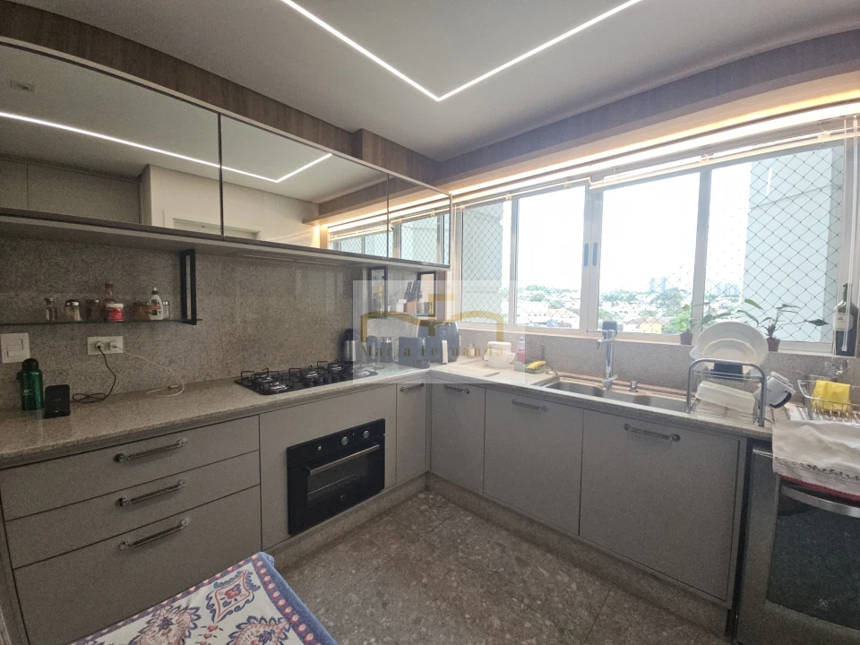 Imagens do imóveis APARTAMENTO PARA LOCAÇÃO - PROCHET EM LONDRINA - DI CESARE - R$9.200,00 - MOBILIADO - PORTEIRA FECHADA - GLEBA PALHANO EM LONDRINA PR