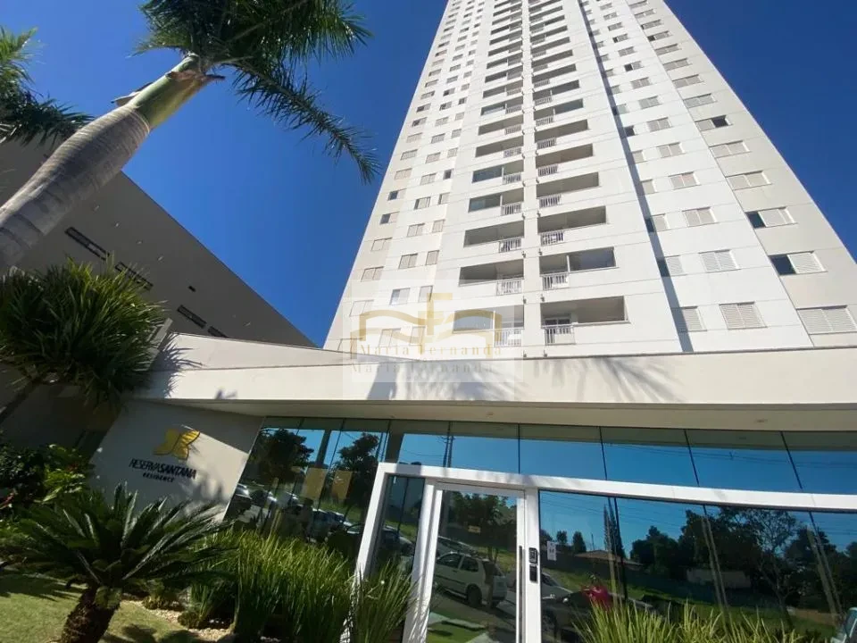 Imagens do imóveis APARTAMENTO A VENDA - 75M² - RESERVA SANTANA RESIDENCE - PROXIMO SHOPPING CATUAI - LONDRINA PARANÁ