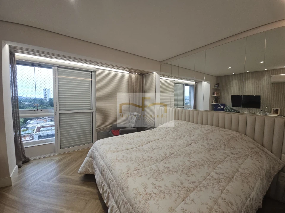 Imagens do imóveis APARTAMENTO PARA LOCAÇÃO - PROCHET EM LONDRINA - DI CESARE - R$9.200,00 - MOBILIADO - PORTEIRA FECHADA - GLEBA PALHANO EM LONDRINA PR