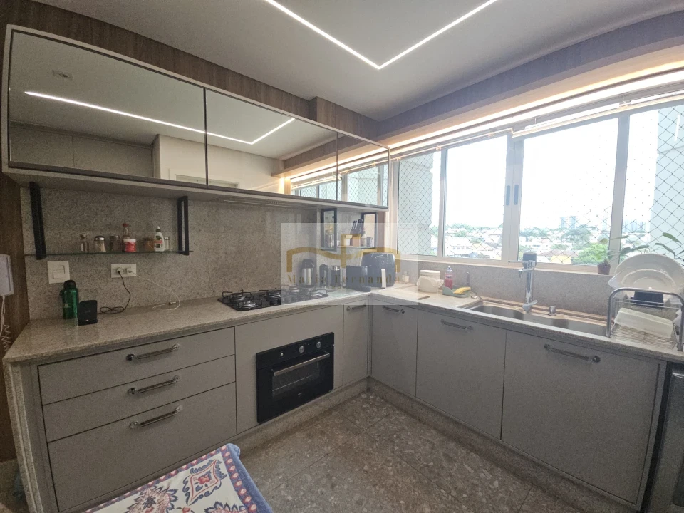 Imagens do imóveis APARTAMENTO PARA LOCAÇÃO - PROCHET EM LONDRINA - DI CESARE - R$9.200,00 - MOBILIADO - PORTEIRA FECHADA - GLEBA PALHANO EM LONDRINA PR