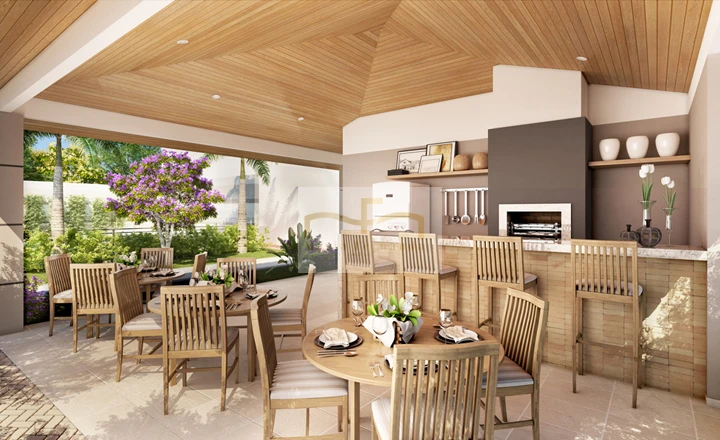 Imagens do imóveis APARTAMENTO SEMI MOBILIADO LINDO - JD AURORA - SOLAR ALTA VISTA PARA LOCAÇÃO -  LONDRINA PR