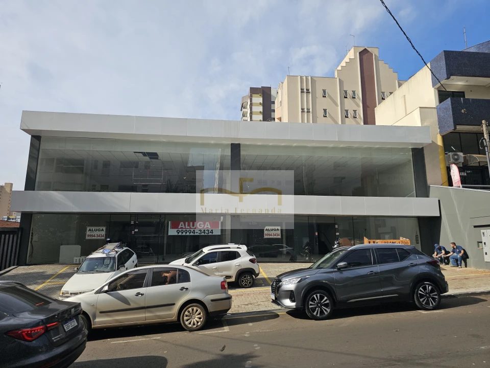 Imagens do imóveis Comercial Para Alugar Salao Comercial Londrina