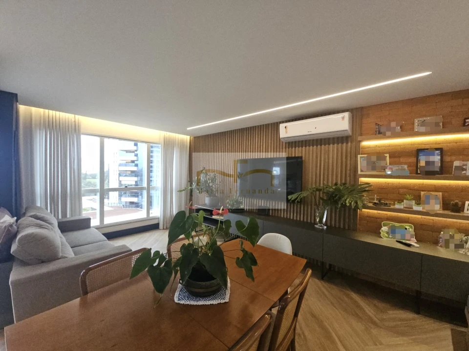 Imagens do imóveis APARTAMENTO PARA LOCAÇÃO - PROCHET EM LONDRINA - DI CESARE - R$9.200,00 - MOBILIADO - PORTEIRA FECHADA - GLEBA PALHANO EM LONDRINA PR