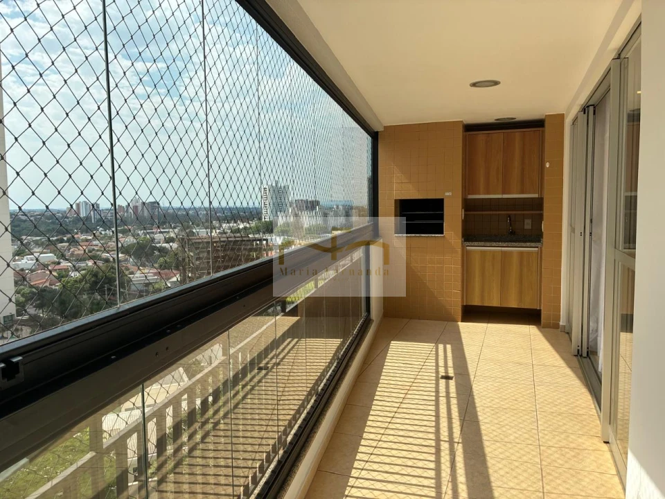 Imagens do imóveis aPARTAMENTO PARA ALUGAR - MARC CHAGALL  - 129,09m ² - R$5.450,00 - Zona Sul Londrina - Paraná - Alto Padrão - Gleba Palhano